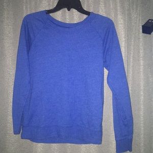 Blue Sweater